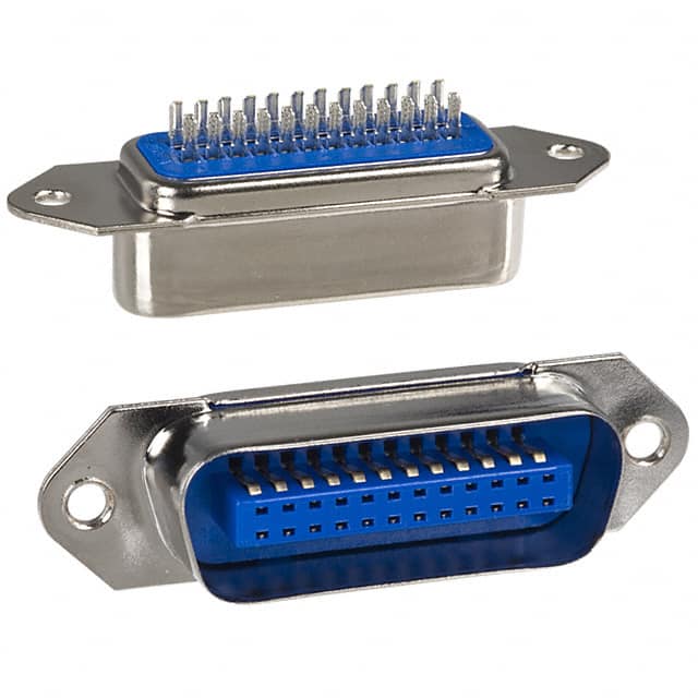 111-024-103L001 NorComp Inc.  Centronics Connectors